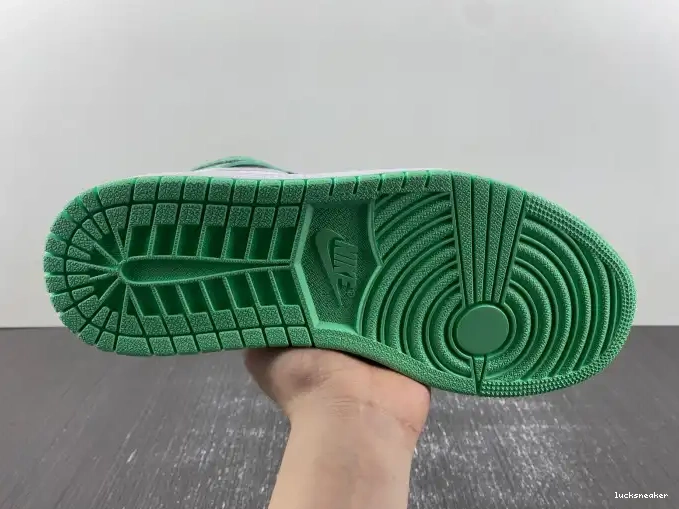 Cheap LUCY Glow Green High DZ5485-130 OG Air 1 Jordan 0521
